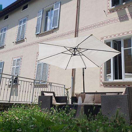 B&B La Corte Antica - Luino Lago Maggiore Eksteriør bilde